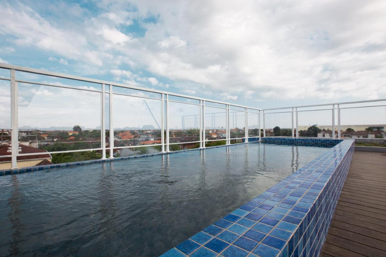 Oyo 2123 Sun Residence Denpasar  Exterior photo