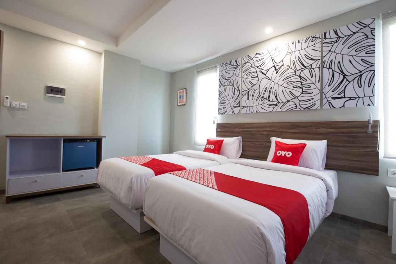 Oyo 2123 Sun Residence Denpasar  Exterior photo