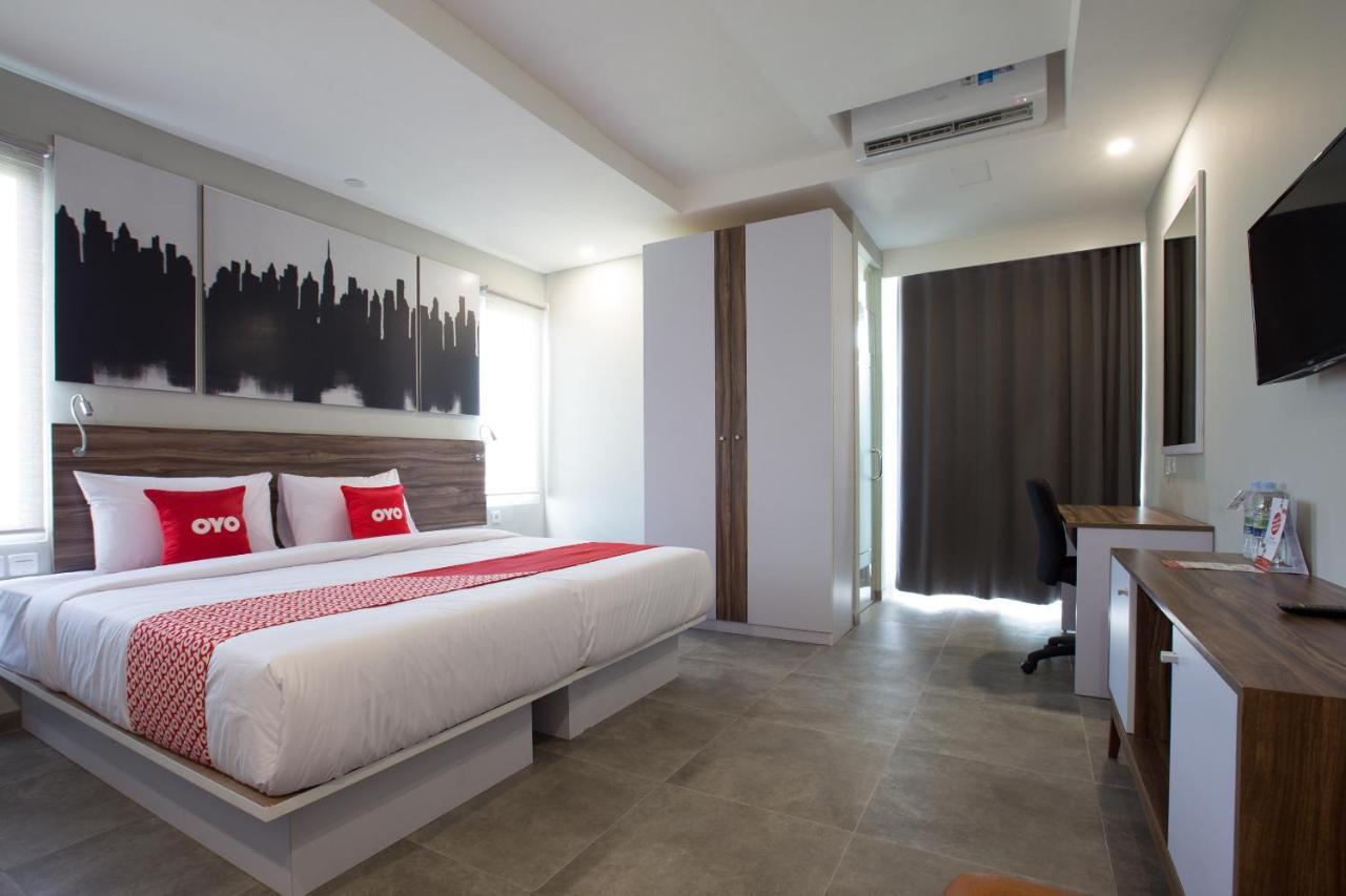 Oyo 2123 Sun Residence Denpasar  Exterior photo